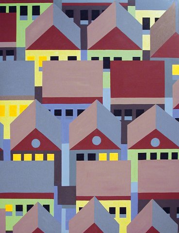 Hubert Schmalix Dächer